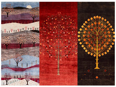 modern rugs